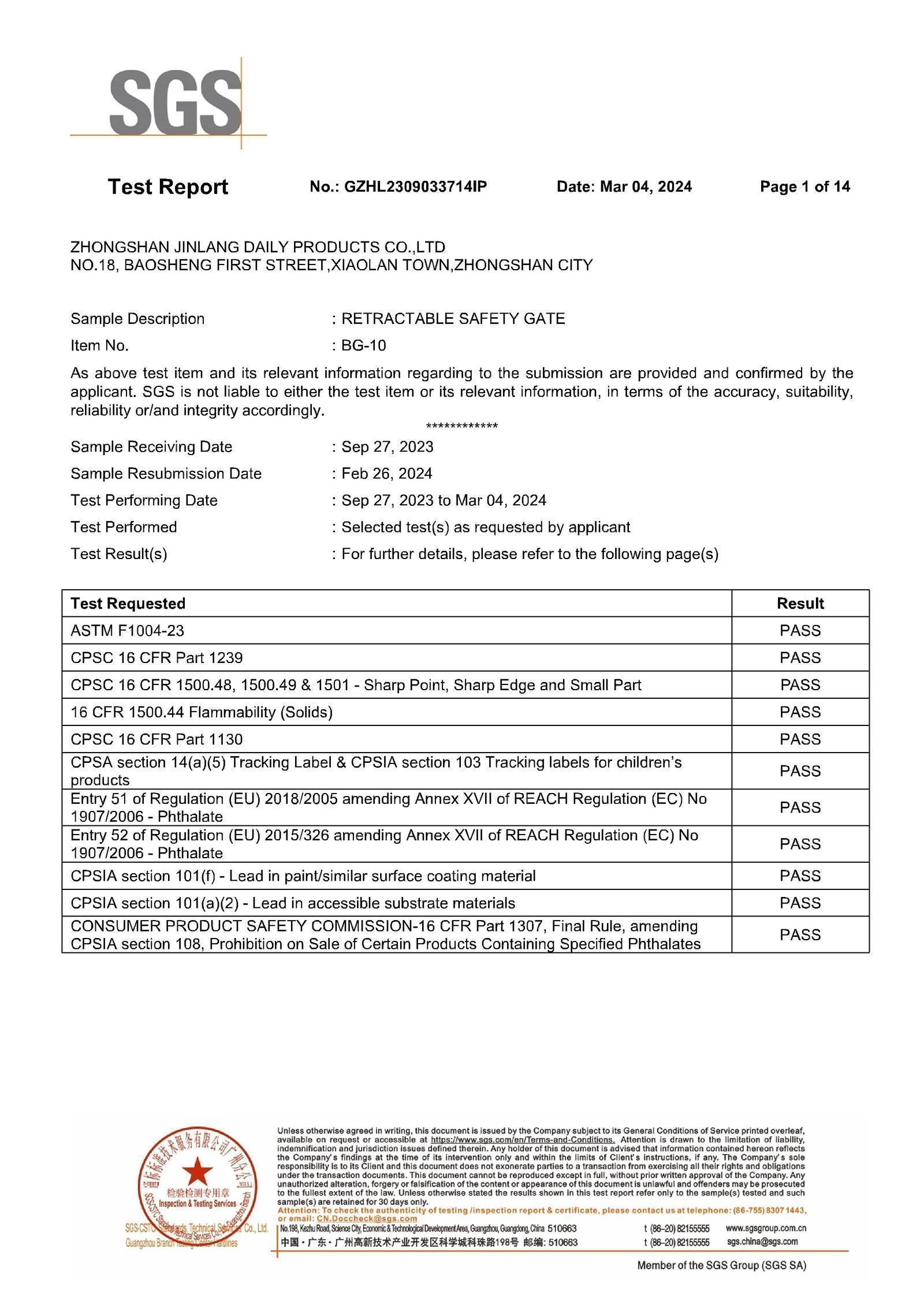ASTM F963