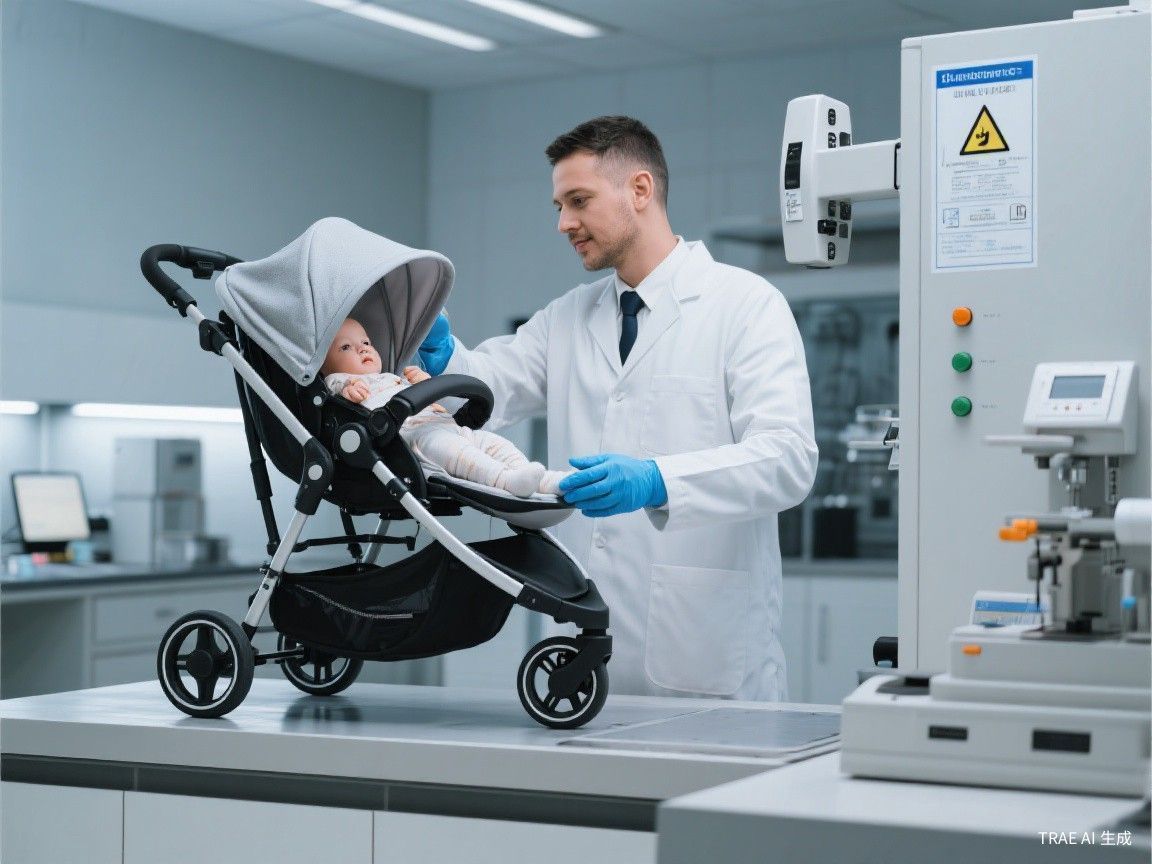 US CPSC Compliance for Baby Strollers: Complete Guide