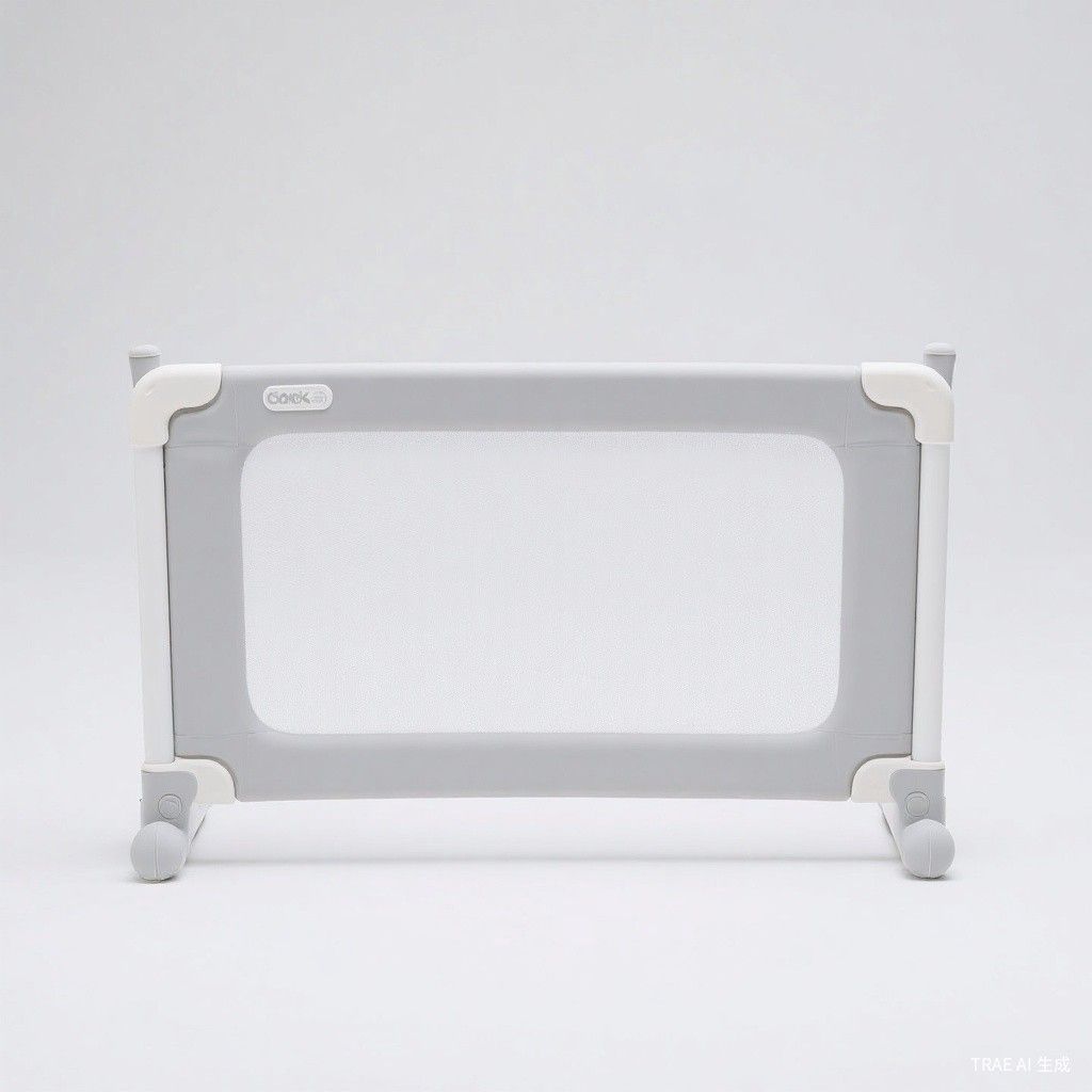 Baby bed rail product