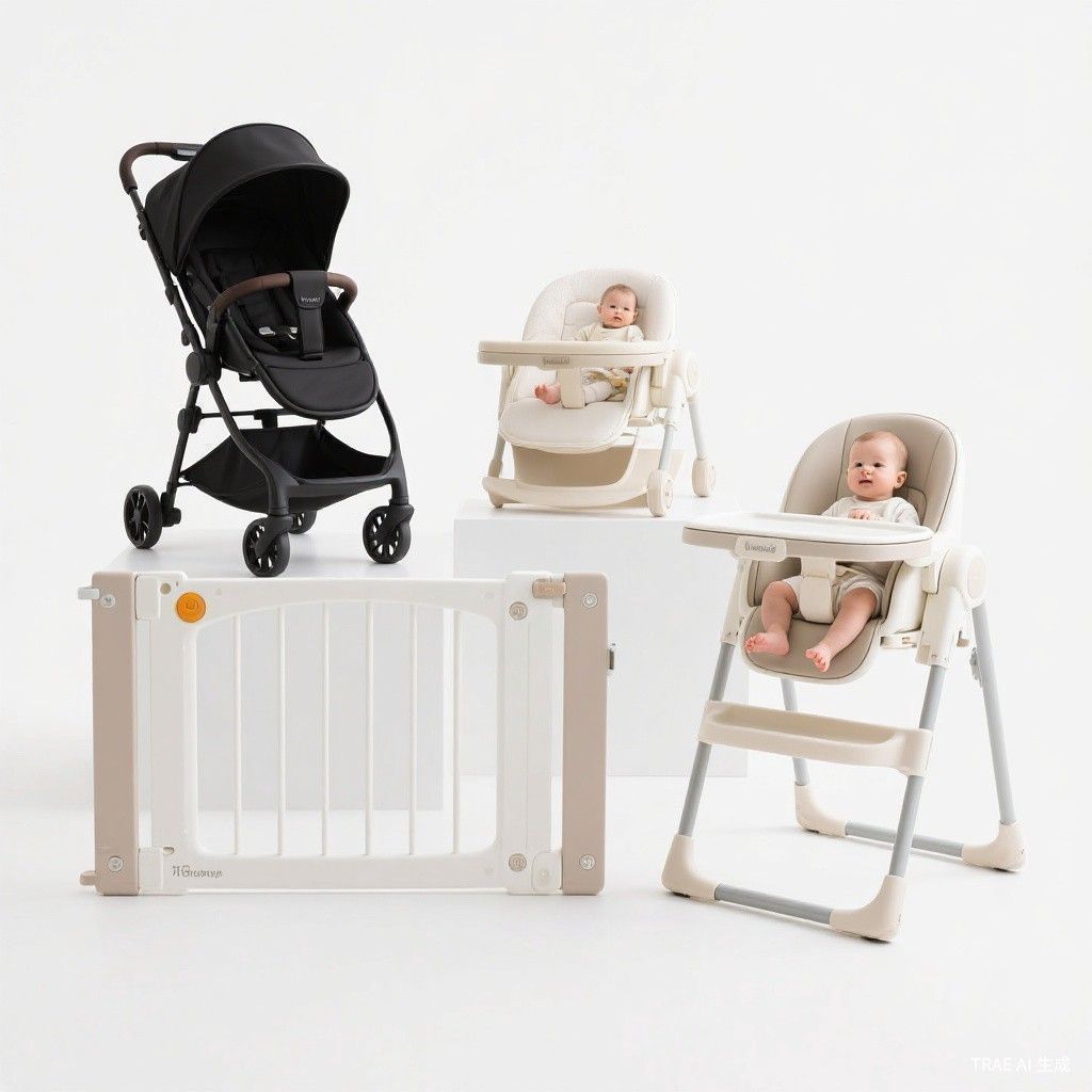 Baby products collection