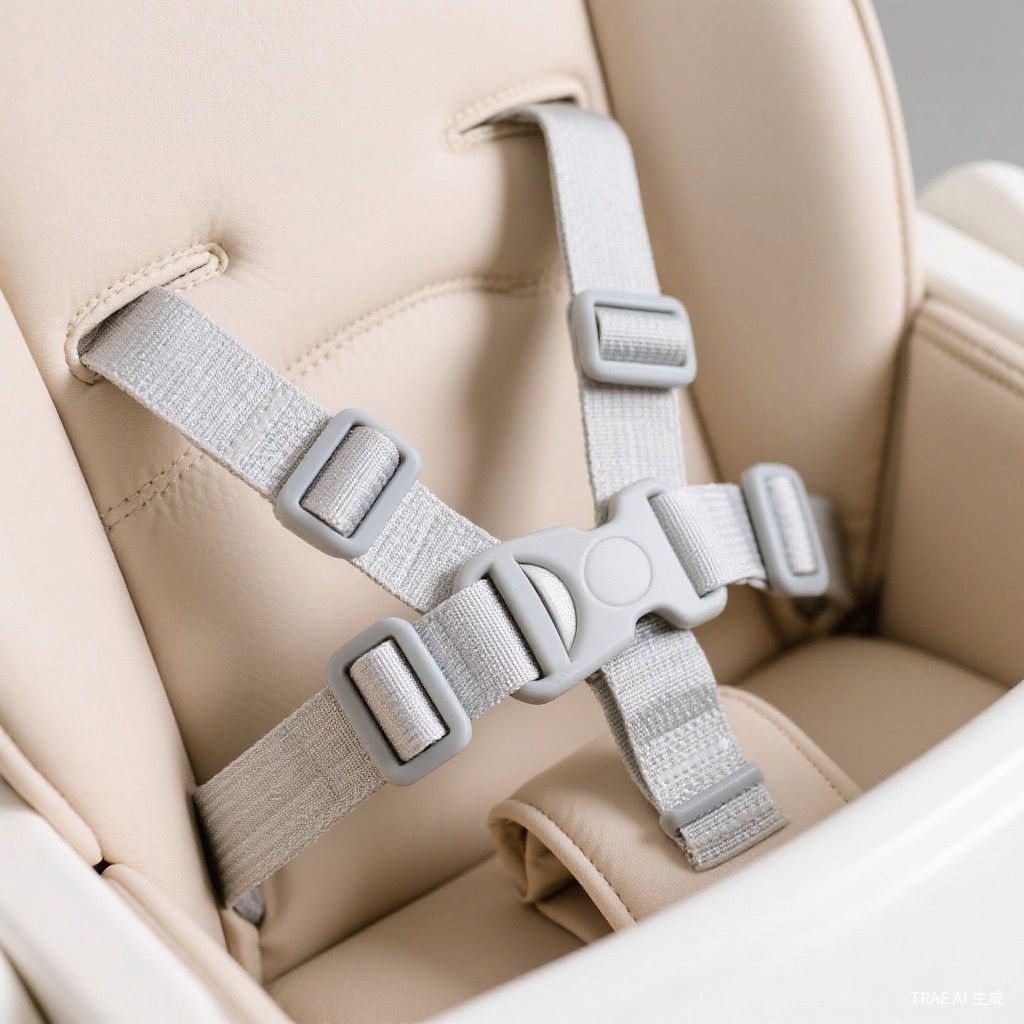High Chair - Tested to ASTM F404 view 4