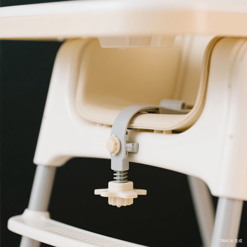 High Chair - Tested to ASTM F404 view 5