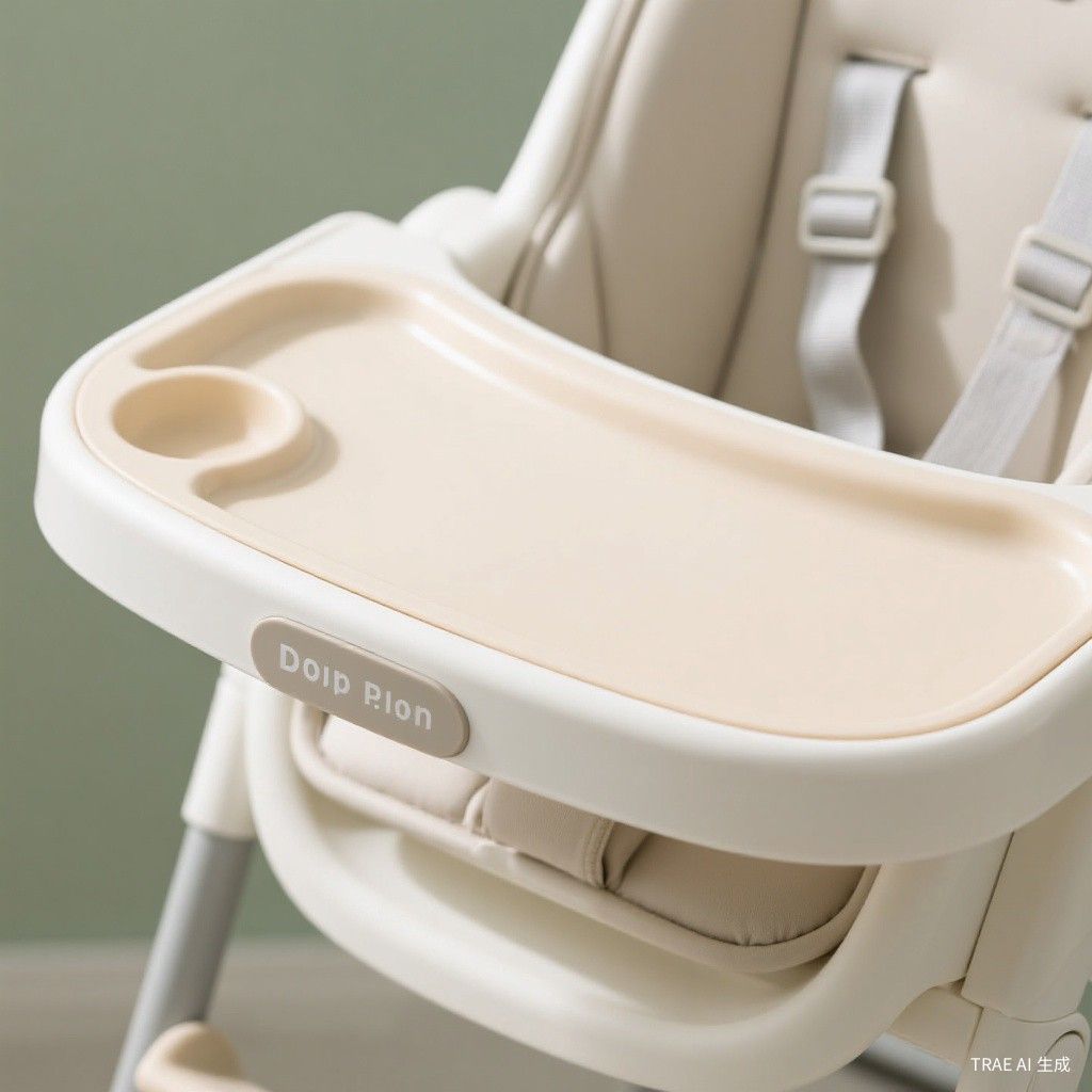 High Chair - Tested to ASTM F404 view 3