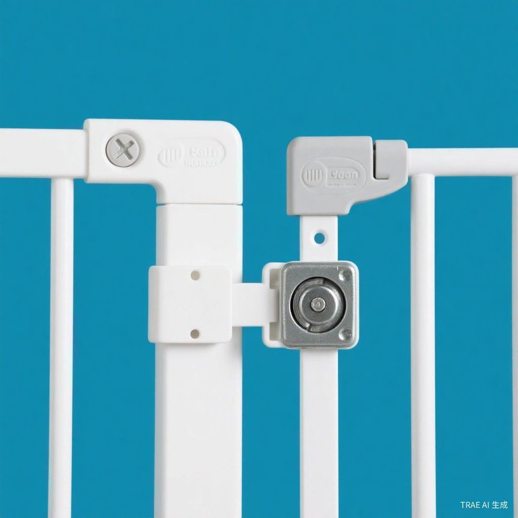 Safety Gate - Tested to EN 1930 view 3