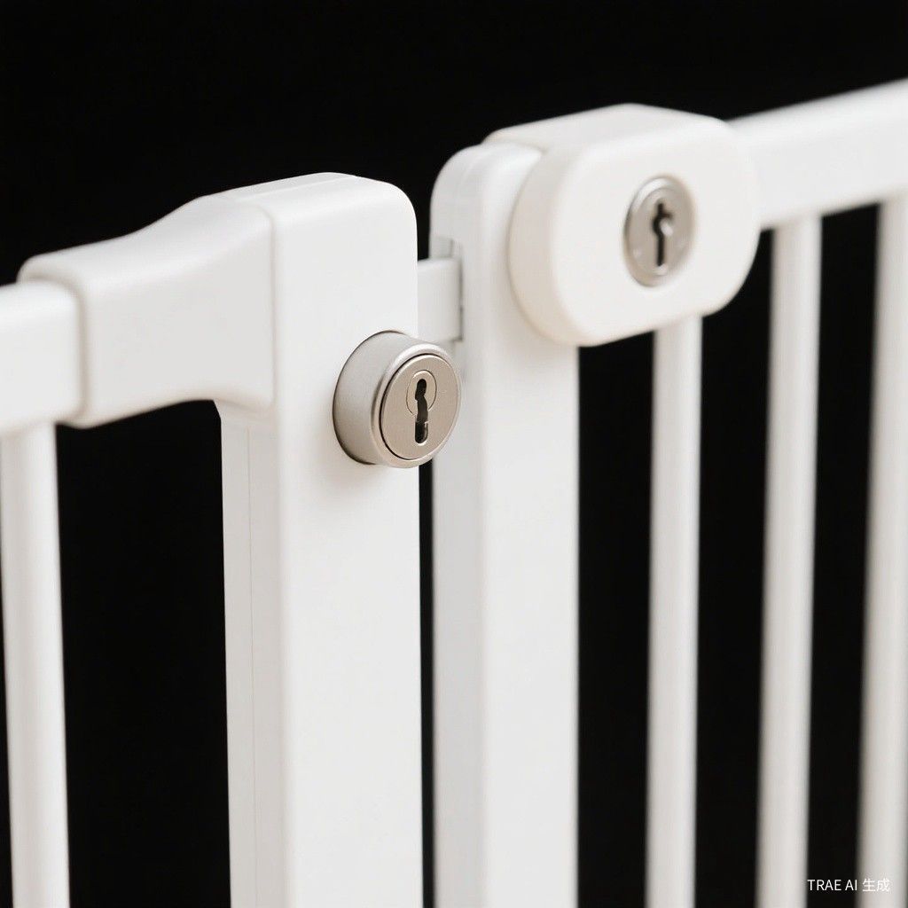 Safety Gate - Tested to EN 1930 view 4