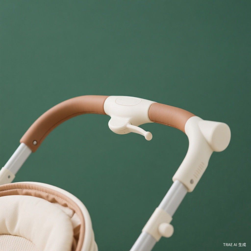 Baby Stroller - Tested to ASTM F833-23 view 5